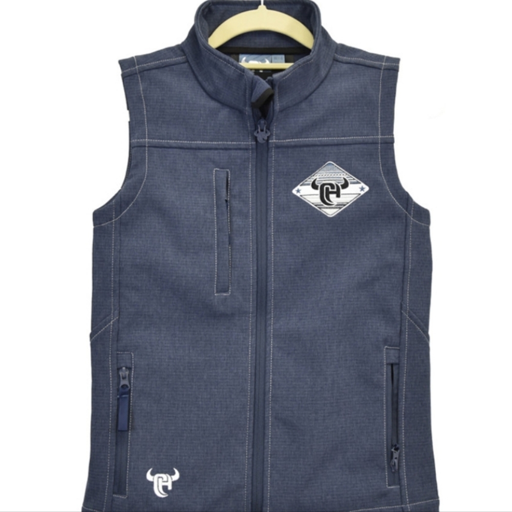 Cowboy Hardware Tough vest
